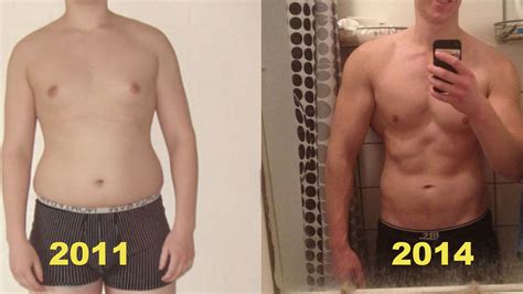 If You're A Thin Person With A Belly, Here's How You Can Get A Muscular ...