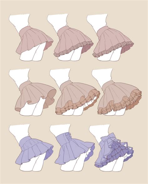 Skirts Drawing at GetDrawings.com | Free for personal use Skirts ...