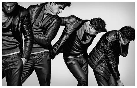 Antony Morato F/W 11-12 ft. Marlon Teixeira | Homotography