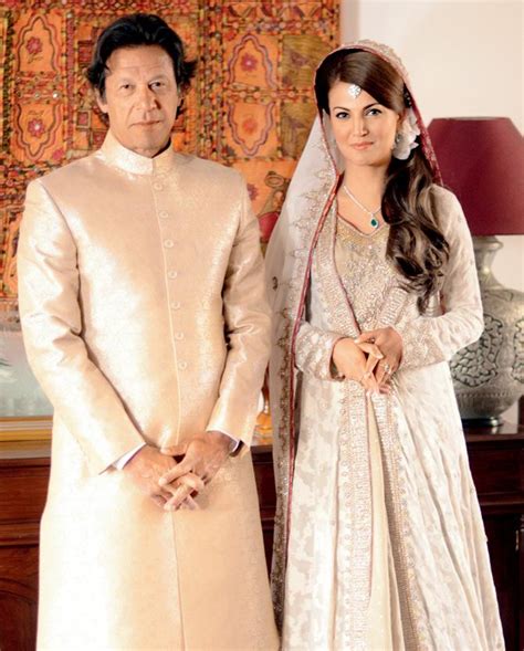 Did Pak legend Imran Khan divorce Reham on wedding anniversary?