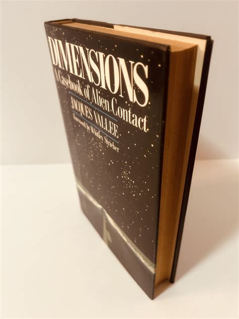 Dimensions A Casebook Of Alien Contact 4