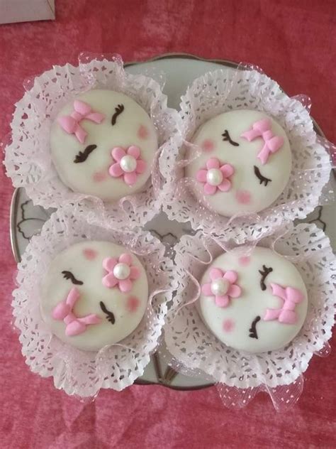 Pin by Jenny Alexander on Baby cakes | Cupcake cakes, Girl cakes, Cake ...