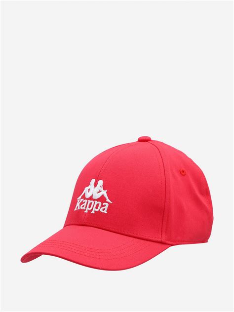 Кепка Kappa 113879KAP-R2, цвет: Красный - купить в Киеве, Украине в ...