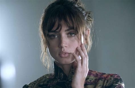 Blade Runner 2049's Ana de Armas interview: 'Moving to Hollywood was a