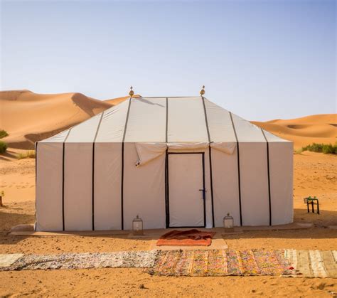 Deluxe Desert Camping Tents
