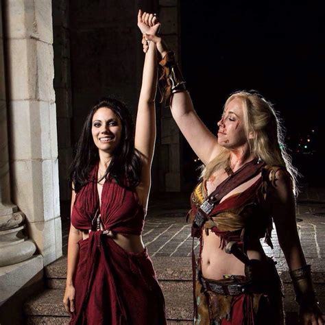 Mira- Spartacus | Cosplay Amino