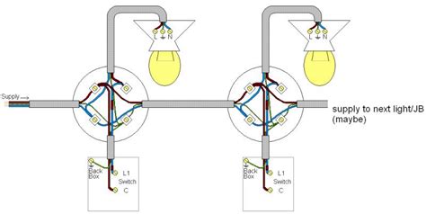 Garage wiring question | DIYnot Forums
