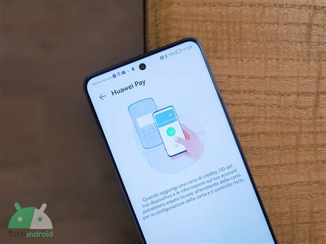 huawei pay  cose  funziona smartphone negozi