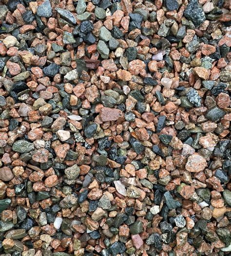 pink granite landscape depot