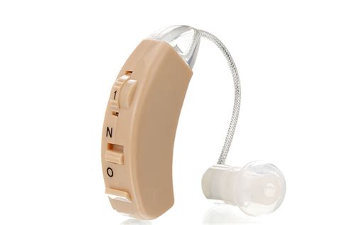 Digital Hearing Amplifier - JH-125 | Kinetik Wellbeing