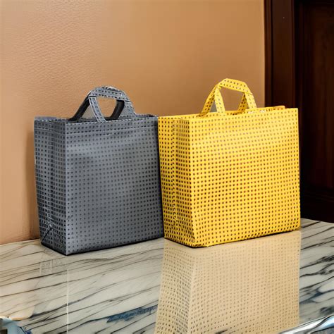 full printed ultrasonic laminated  woven bags al wehad perfect