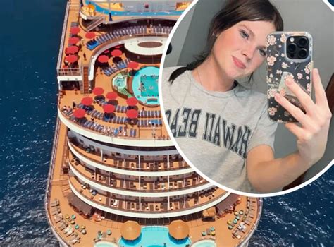 Cruise Ship Passenger Anna Kepner's Brutal Cause Of Death Revealed ...