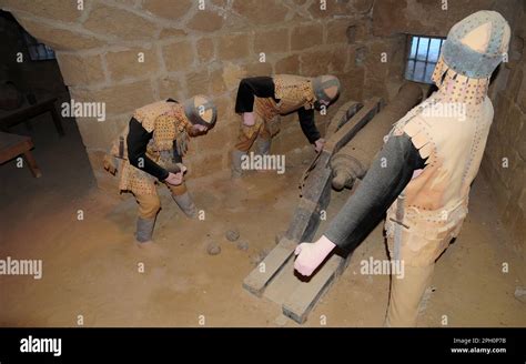 Girne Castle - Cyprus Stock Photo - Alamy