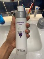ARAVIA Professional Тоник AHA-Glycolic Tonic с фруктовыми кислотами ...