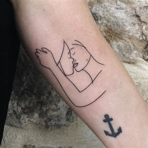 Desire tattoo - Tattoogrid.net