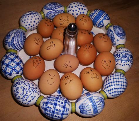Безплатна снимка : храна, мащаб, яйца, забавен, Великденско яйце ...
