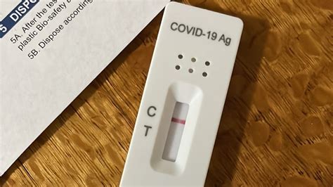testing negative  covid     symptoms heres