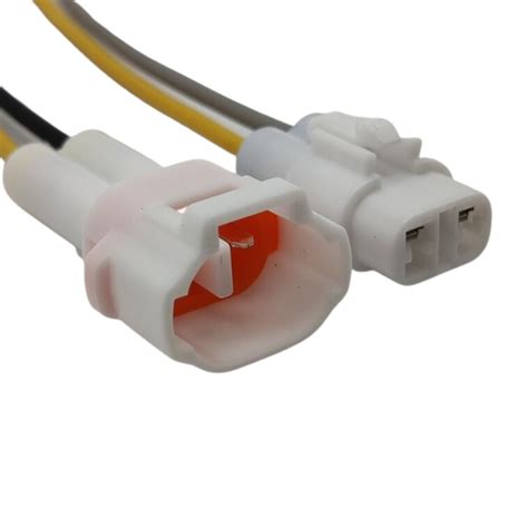 Pre-wired 2 Pin MT090 Female Male Plug Connector for Sumitomo Kawasaki