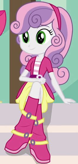 Sweetie Belle Daily: July 2016