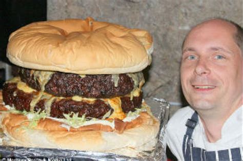 Hotel chefs make UK’s biggest burger - Armenian News - Tert.am