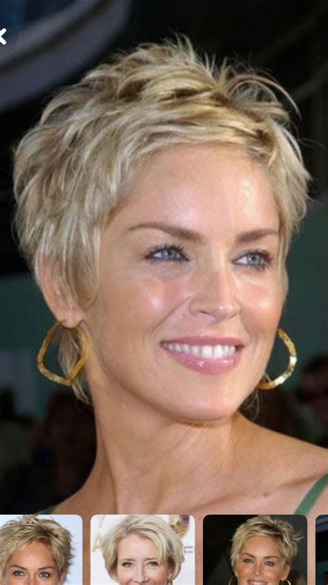 10+ Top Sharon Stone Short in 2025 | Sharon stone hairstyles, Sharon ...