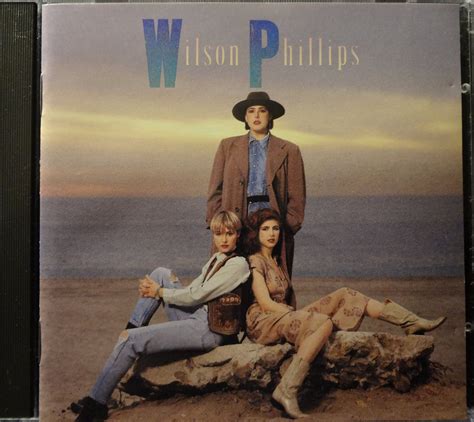 Wilson Phillips – Wilson Phillips (CD) - Etsy
