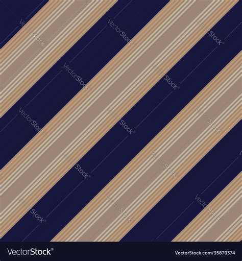 Brown taupe stripe seamless pattern background Vector Image