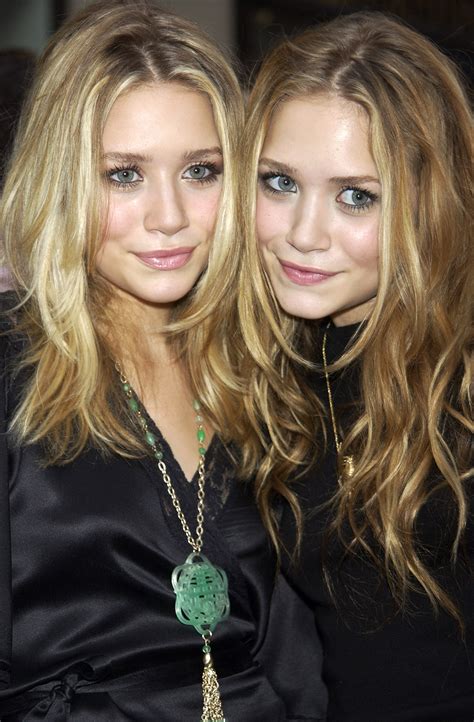 Mary Kate And Ashley Differences