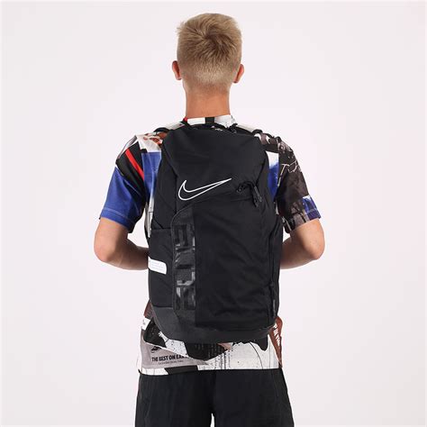 Мужской рюкзак Nike Elite Pro Basketball Backpack 34L (BA6164-010 ...