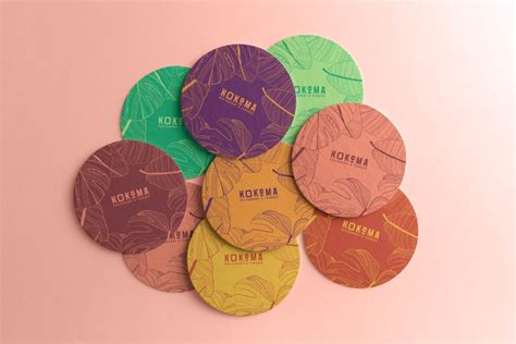 African restaurant branding | Kokoma | Branding | Kandi