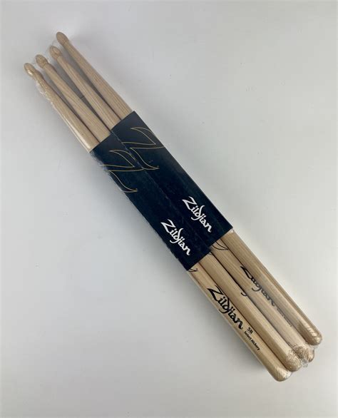 Барабанные палочки Zildjian Z5B 5B Drumsticks