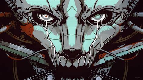 Cyberpunk Art | Киберпанк | Киберпанк, Аниме, Разное