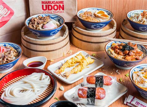 marugame udon sm cubao delivery  quezon city food delivery quezon