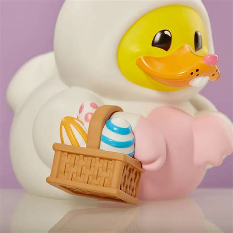 TUBBZ / Easter Bunny Rubber Duck | HLJ.com