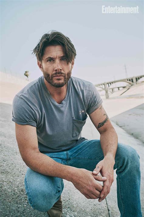 'Countdown' stars Jensen Ackles, Jessica Camacho in exclusive photos