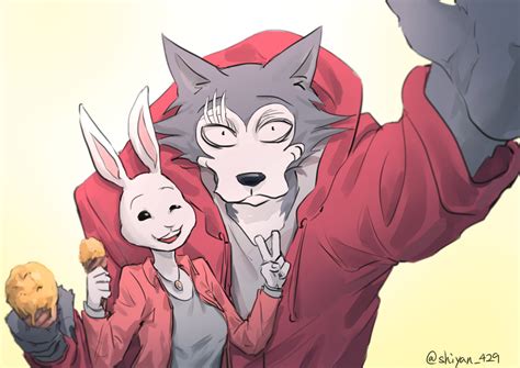 BEASTARS Image by 十炎Shiyan #2866567 - Zerochan Anime Image Board