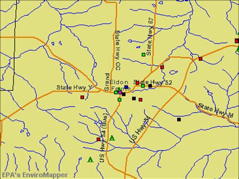 eldon missouri mo  profile population maps real estate