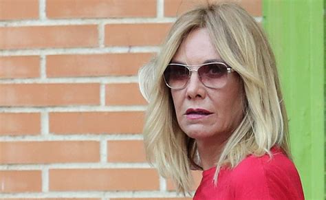 Tiembla, Rocío Carrasco: Belén Ro rompe el trato y se confiesa sobre ...
