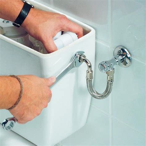 Сильфонная подводка для воды - СамСтрой - строительство, дизайн ...