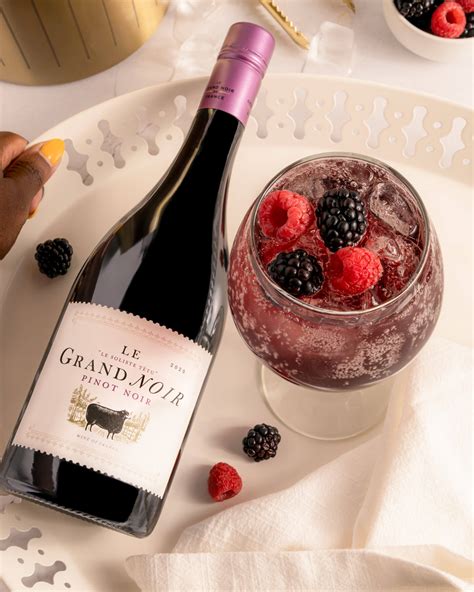 Le Grand Noir French Wines | Prestige Beverage Group