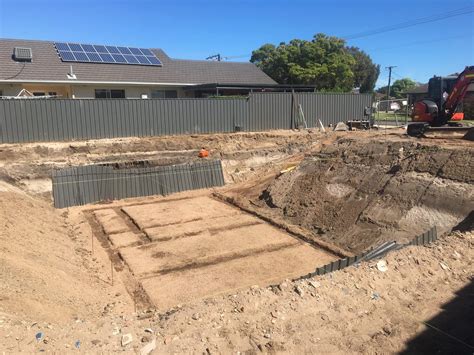 Basement/Cellar Excavation in Adelaide | DIG SA