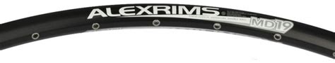 Обод AlexRims MD19 AV, 29", 36H черный Черный 1700047 - отзывы, видео ...