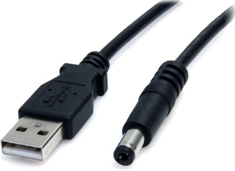 Amazon.com: HiLetgo 5pcs USB 2.0 A Male to DC 5.5x2.1mm 5 Volt DC