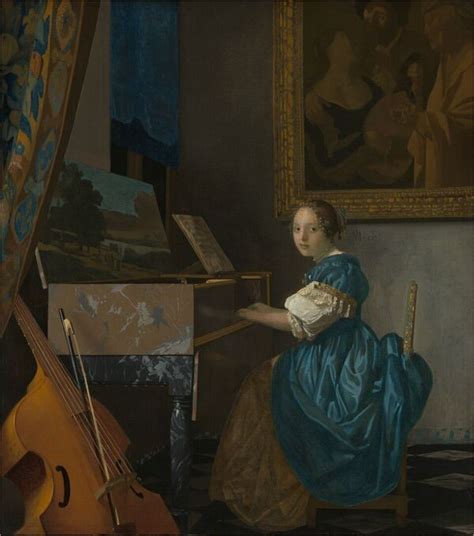 Vermeer and His Contemporaries: The Golden Age of Dutch Painting – Read ...
