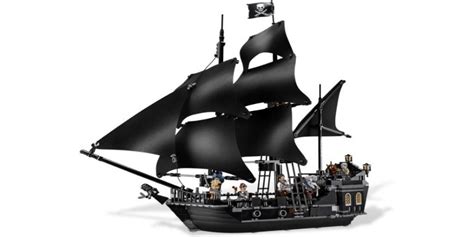 Лего Пираты карибского моря (Lego Pirates of the Caribbean) конструктор ...