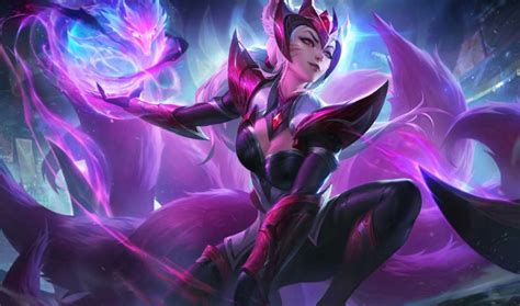Ahri Guide :: League of Legends Ahri Strategy Build Guide on MOBAFire
