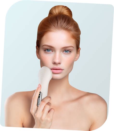Прибор для очищения кожи и массажа лица Yamaguchi Silicone Cleansing Купить