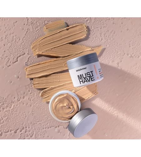 Ενυδατική Κρέμα DD SPF 15 - 1% Πεπτίδια | Gerovital