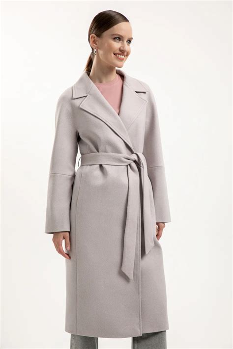 Классическое пальто SnowQueen_collection 613793003 цены в Москве ...