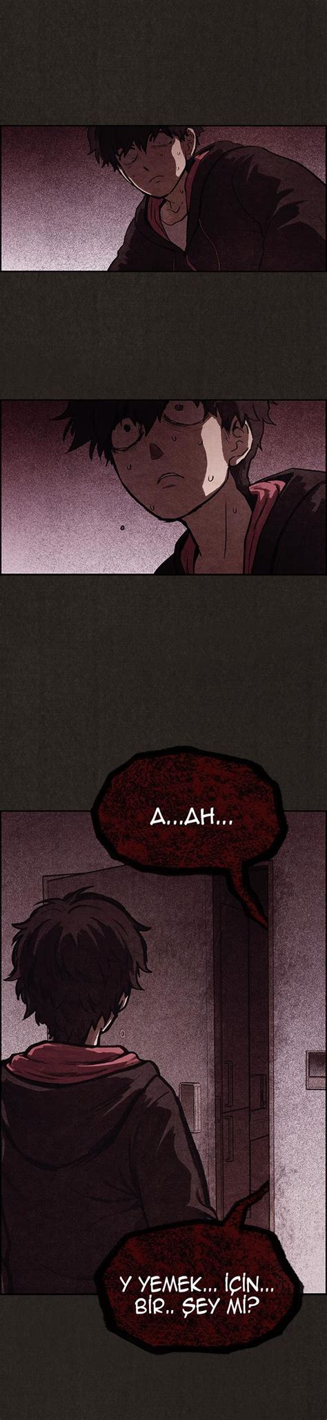 Sweet Home - Bölüm 3 - Webtoon TR